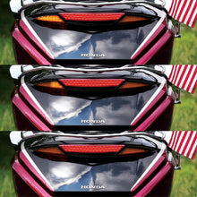 Load image into Gallery viewer, SHOW CHROME GT TRUNK LIGHT BLACK GL1800 52-970BK
