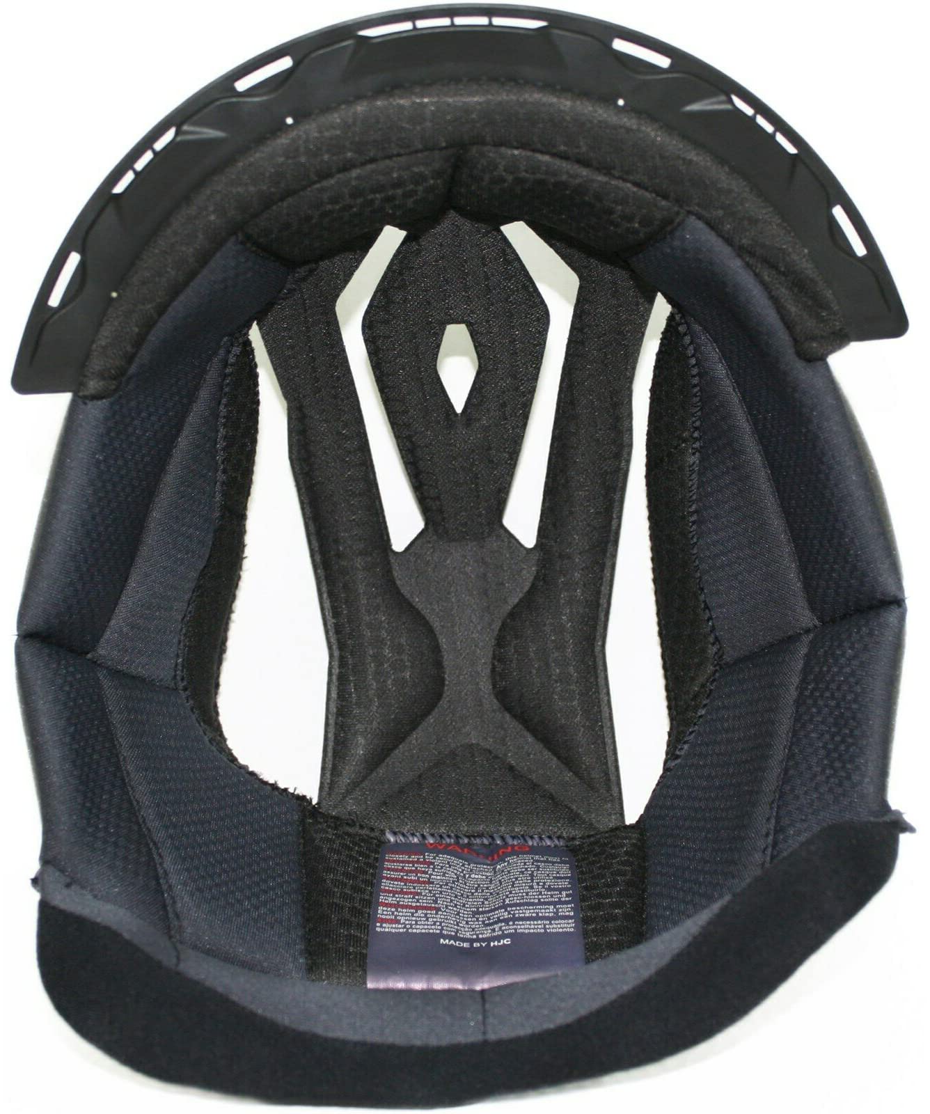 HJC RPHA 70 ST Helmet Inner Top Liner Pad Black XXL