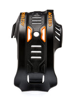 Load image into Gallery viewer, Acerbis - 20-23 KTM EXC-F500/ XCF-W500 Skid Plate - Black/16 Orange (2791645229)