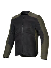 Load image into Gallery viewer, ALPINESTARS (ROAD) JACKET C-1 AIR KHAKI 2XL 3301325-83-2XL - Motomike Canada