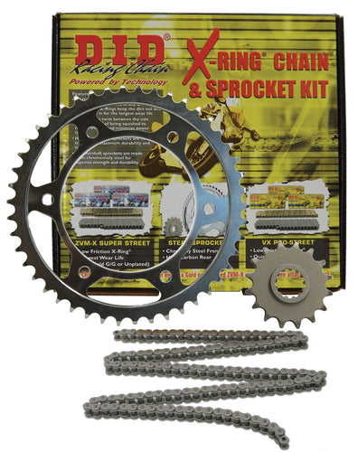 DID DID CHAIN KIT YAM FZ-1 DKY-005