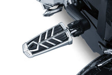 Load image into Gallery viewer, KURYAKYN SPEAR FOOTPEGS WITHOUT ADAPTER, CHROME PN 5658 488926