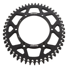 Load image into Gallery viewer, Supersprox Black Aluminum Rear Sprocket