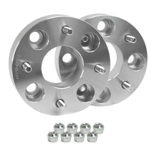 Load image into Gallery viewer, Rugged Front/Rear Wheel Spacer (2009-22) Polaris Sportsman 90/300/400/550/800/850/1000/ACE/ETX/Scrambler 850, Machine Pressed High Tensile Studs, Bolt Pattern:4x156mm;Thread:M10x1.25;Thickness:1.5”