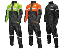 Load image into Gallery viewer, NELSON-RIGG RAINSUIT SR-6000 STORMRIDER BLK/HV-YEL - 2XL SR-6000-HVY-05-XX