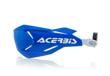 Load image into Gallery viewer, ACERBIS GUARD HAND XFACTRY BL/WT 2634661006