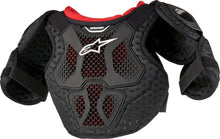 Load image into Gallery viewer, ALPINESTARS RST-GRD YTH KICK B/R 4/6 6740624-13-4/6