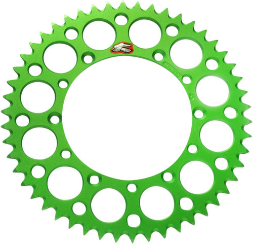 RENTHAL RENTHAL SPROCKET 112U-520-53 GREEN 112U-520-53GEGN