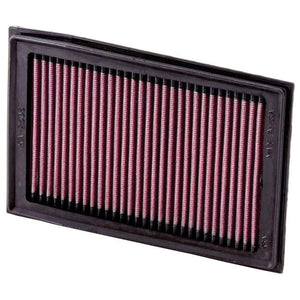 K & N 08-12 EX250R NINJA AIR FILTER K&N KA-2508