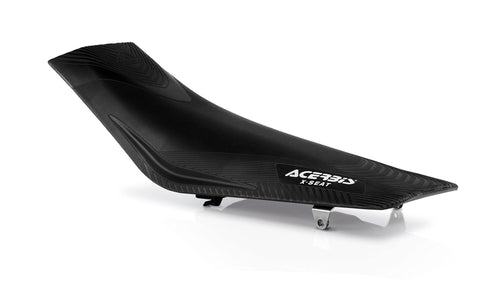 ACERBIS X SEAT SOFT YZ250F/450F:14-14 BLACK 2374210001