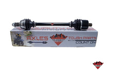 Load image into Gallery viewer, Rugged Front Left/Right Performance Axle for 2003 Polaris Magnum 330 4x4/ Sportsman 600/700, CNC Precision Components (See Fitments in Description) OEM: 1380199