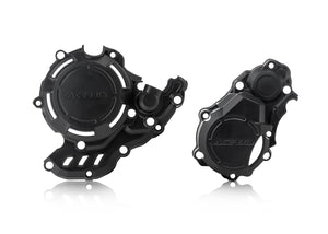 ACERBIS COVER X-PWR KIT K/H BK 2732130001