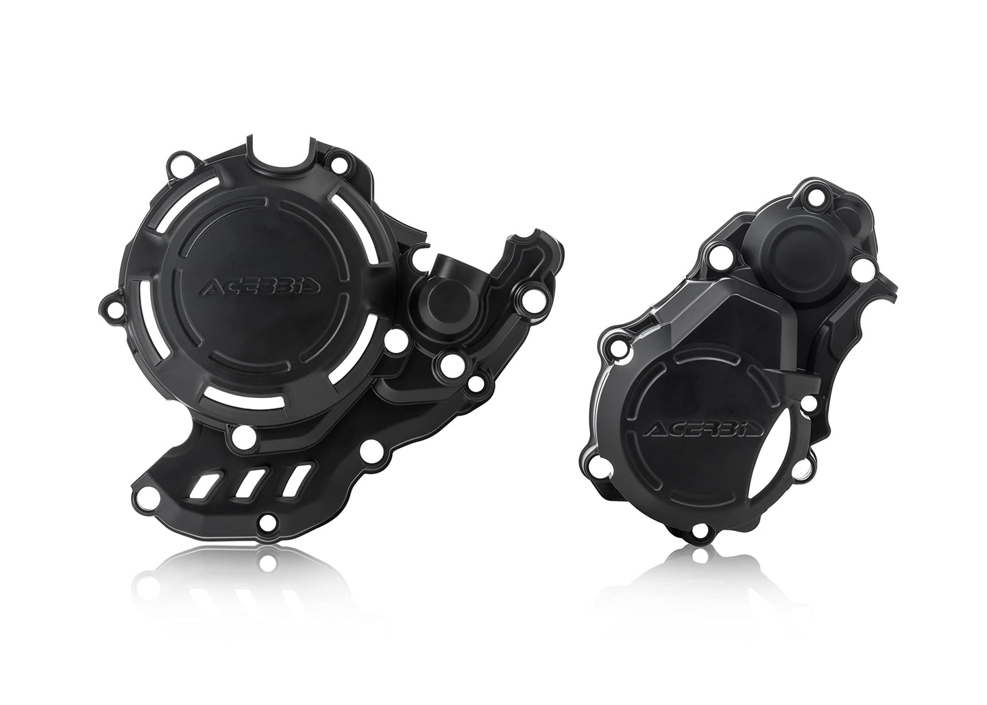 ACERBIS COVER X-PWR KIT K/H BK 2732130001