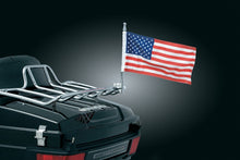 Load image into Gallery viewer, Kuryakyn 4254 1/2" Vertical Flag Mount Kit