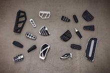 Load image into Gallery viewer, KURYAKYN DILLINGER PEGS WITHOUT ADAPTERS, SILVER PN 6658 485611