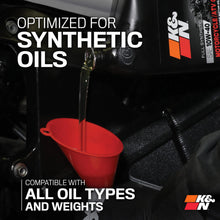 Load image into Gallery viewer, K&amp;N KN-143 Powersports High Performance Oil Filter
