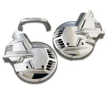 Load image into Gallery viewer, Show Chrome Accessories 2-497 Tour Rotor Disc Cover - Motomike Canada