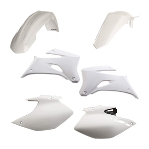 Acerbis - 07-13 Yamaha WR250F/07-11 WR450F Radiator Shroud - White (2106860002)