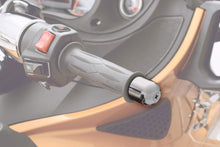 Load image into Gallery viewer, SHOW CHROME HANDLEBAR END WEIGHTS CAN-AM PR 41-181A