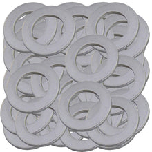 Load image into Gallery viewer, BOLT M12x20mm Aluminum Compression Washer (50Pk) DPWM12.20-50