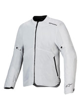 Load image into Gallery viewer, ALPINESTARS (ROAD) JACKET C-1 AIR SILVER M 3301325-19-M