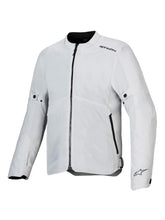 Load image into Gallery viewer, ALPINESTARS (ROAD) JACKET C-1 AIR SILVER XL 3301325-19-XL - Motomike Canada