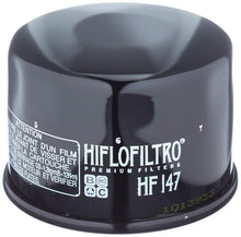 Load image into Gallery viewer, Hiflofiltro HF147 Premium Oil Filter - Motomike Canada