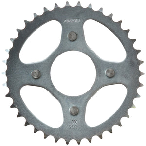 SUNSTAR SPROCKETS 420-38T STEEL REAR SPROCKET 2-102238