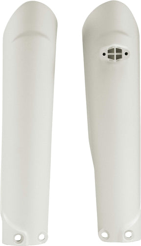 ACERBIS COVER FORK LOWER KTM WHT 2401266811