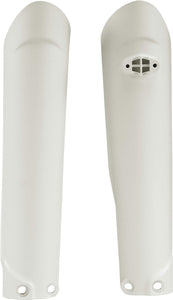 ACERBIS COVER FORK LOWER KTM WHT 2401266811