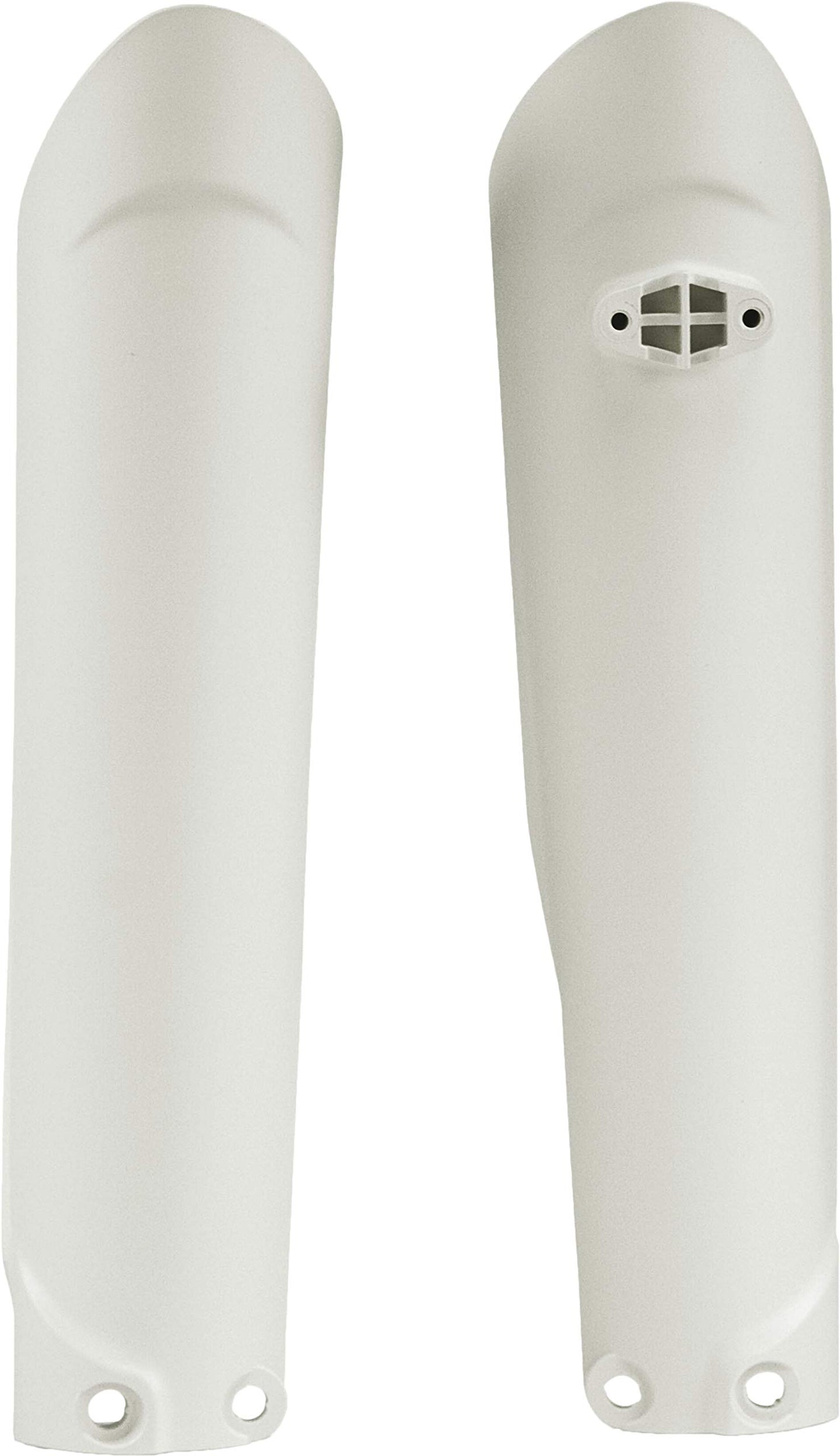 ACERBIS COVER FORK LOWER KTM WHT 2401266811