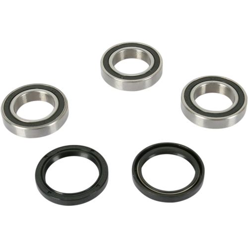 PIVOT WORKS YAMAHA REAR WHEEH BEARING KITS PWRWK-Y09-421