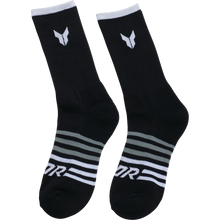 Load image into Gallery viewer, THOR SOCKS 3PK BLACK LG/XL 3431-0857