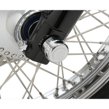 Load image into Gallery viewer, DRAG SPECIALTIES CAP AXLE FRONT 08-19 XL CHR 0214-0830