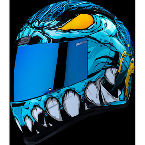 ICON HELMET AIRFORM MIPS MANIK'RR  LT BL MD 0101-17016