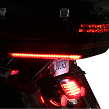 Load image into Gallery viewer, CUSTOM DYNAMICS LIGHT RBT PAK ARMS RED PB-TP-ARM-14R - Motomike Canada