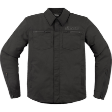 Load image into Gallery viewer, ICON JKT UPSTE CANVAS CE BK MD 2820-6236