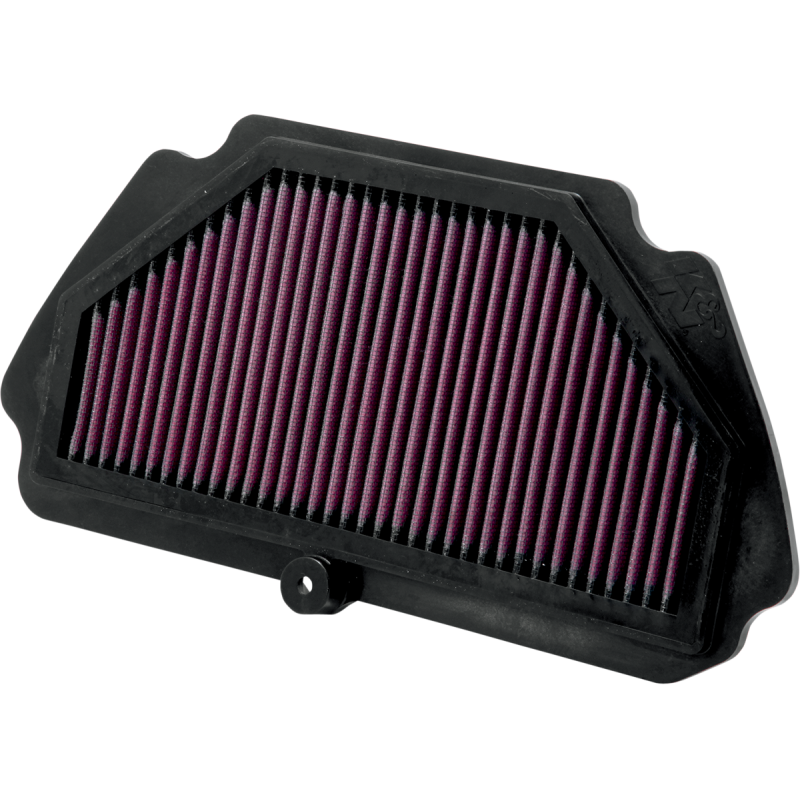 K & N 09-11 ZX6R AIR FILTER K&N KA-6009