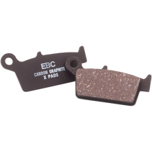 Load image into Gallery viewer, EBC FA181X SPORT CARBON SERIES BRAKE PAD SET FA181X