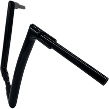 Load image into Gallery viewer, FAT BAGGERS INC H-BAR 14"BL 1.5"FT FXD 608014-B