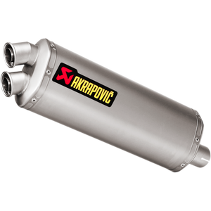 AKRAPOVIC 16-19 CRF1000L SO TI S-H10SO16-WT