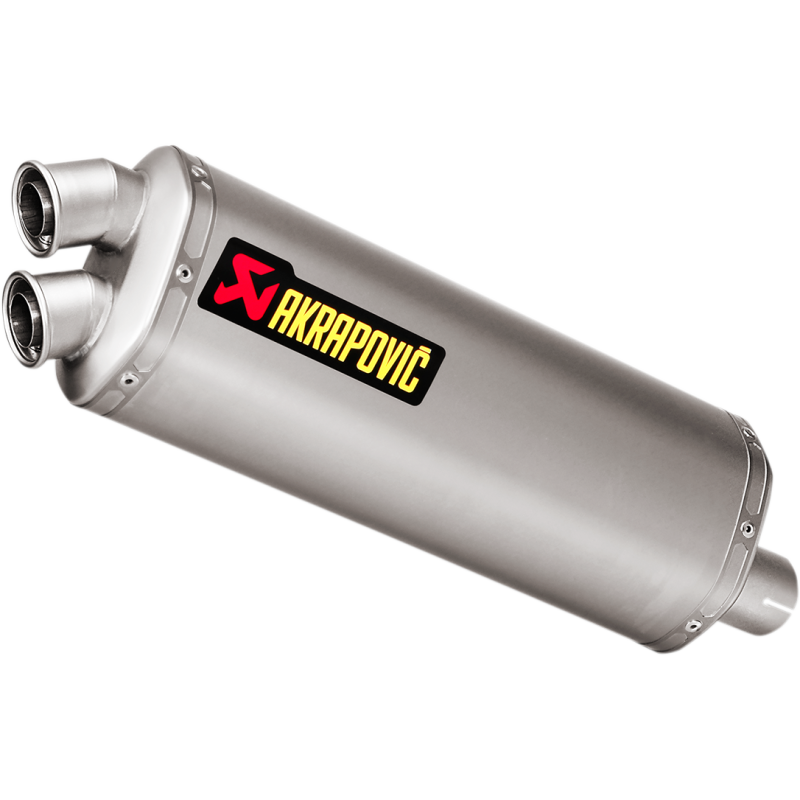 AKRAPOVIC 16-19 CRF1000L SO TI S-H10SO16-WT