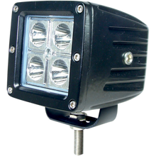 Load image into Gallery viewer, BRITE-LITES LIGHT LED SPOT 4" SQUARE BL-LBP4SQ