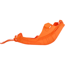 Load image into Gallery viewer, Acerbis - 23+ Husqvarna/KTM 250/350 FC/FX/FE/SXF/XCF Skid Plate - 16 Orange (2977615226)