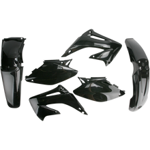 Load image into Gallery viewer, ACERBIS PLASTIC KIT- CR125R/250R:04-07 BLACK 2040950001