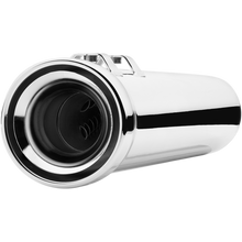 Load image into Gallery viewer, COBRA 95-16 FLH NH MUFFLERS 4&quot; CHROME*2 6107