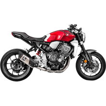 Load image into Gallery viewer, AKRAPOVIC 18-23 CB1000R EC SLIP-ON TI CF S-H10SO20-HAPLT