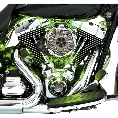 CIRO LLC Shock & Awe 2.0 Lighting Expansion Kit (Saddlebags) 41030