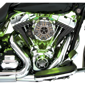 CIRO LLC Shock & Awe 2.0 Lighting Expansion Kit (Saddlebags) 41030