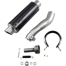 Load image into Gallery viewer, LEOVINCE SLIP-ON GP CORSA CBR500R 8760U